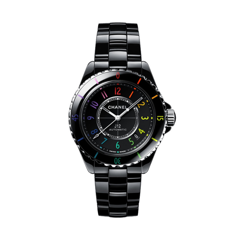 J12 Electro Watch Caliber 12.1, 38 mm - 1