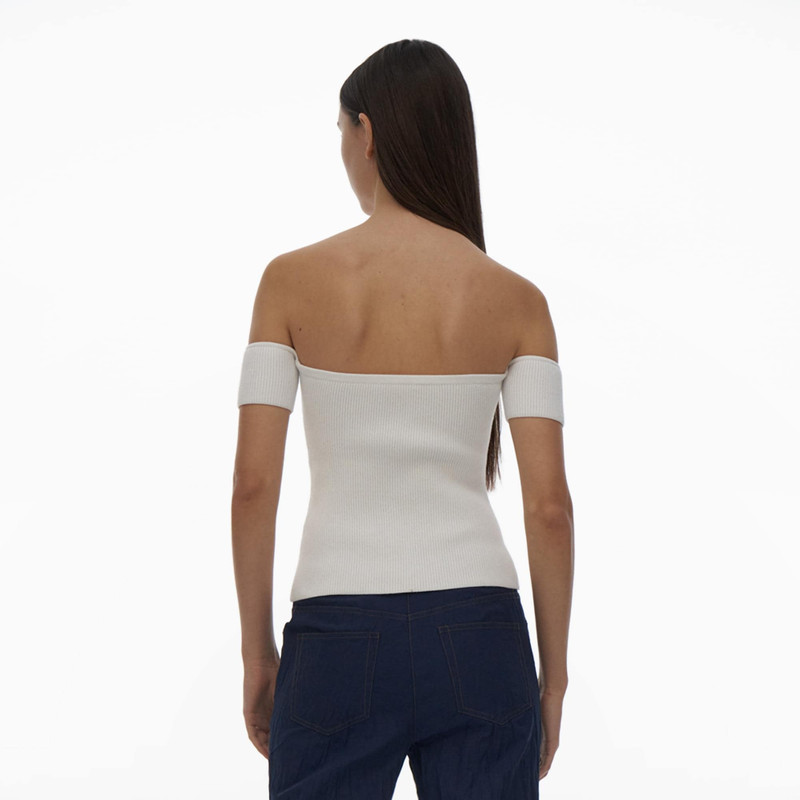 RIBBED CONTOUR TOP 4