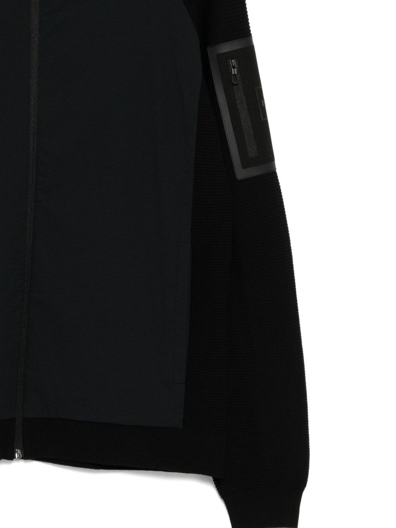 long-sleeved cardigan 3