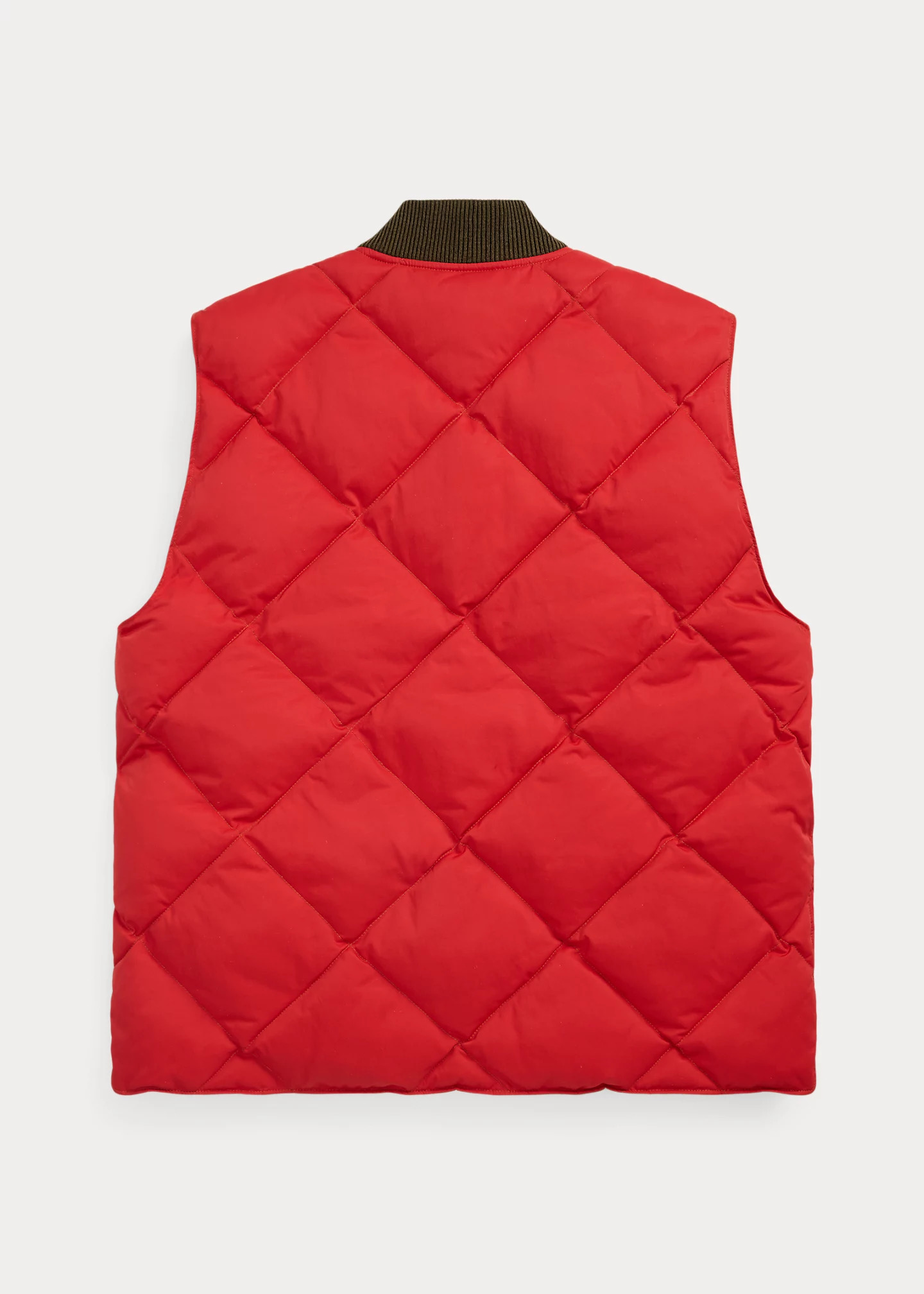 Quilted Vest - 2