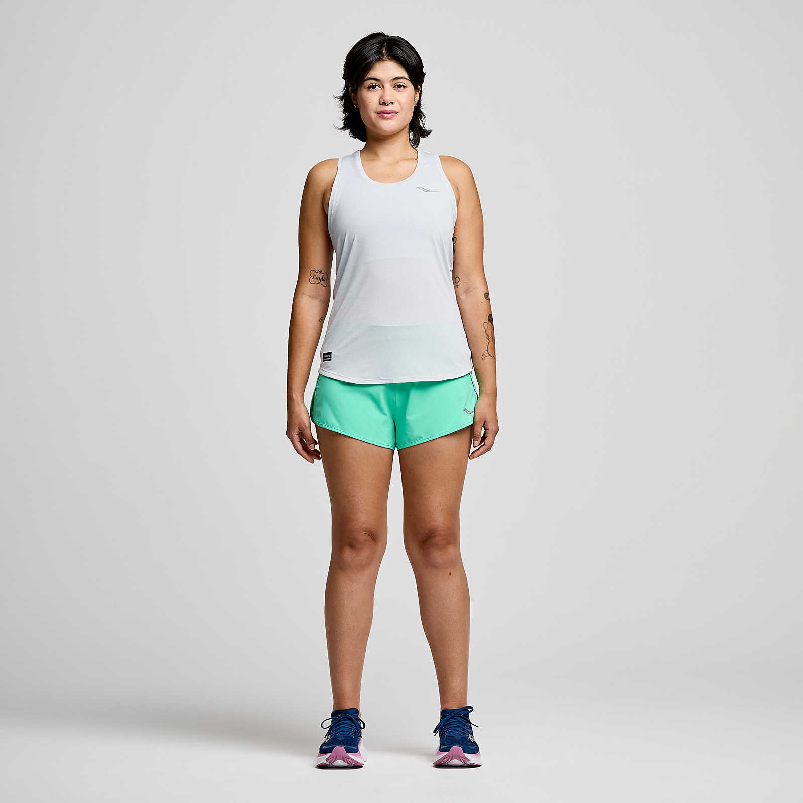 Stopwatch Singlet - 3