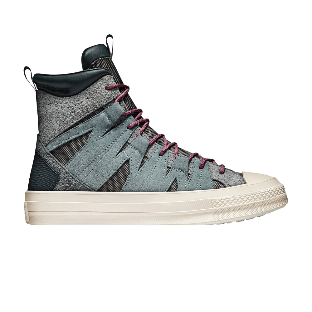 Chuck 70 High 'Climate Escapism - Sedona Sage' - 1