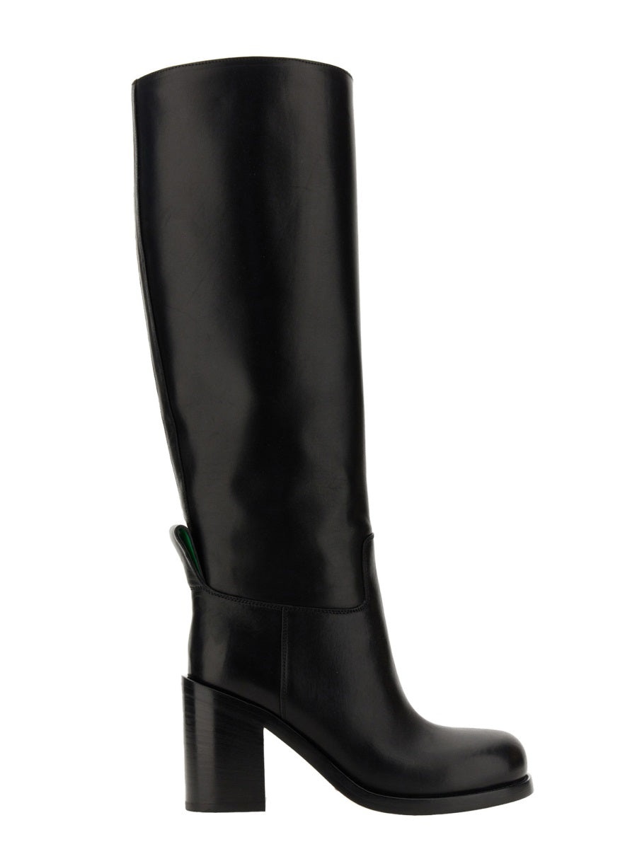Bottega Veneta Women Boot Horse - 1