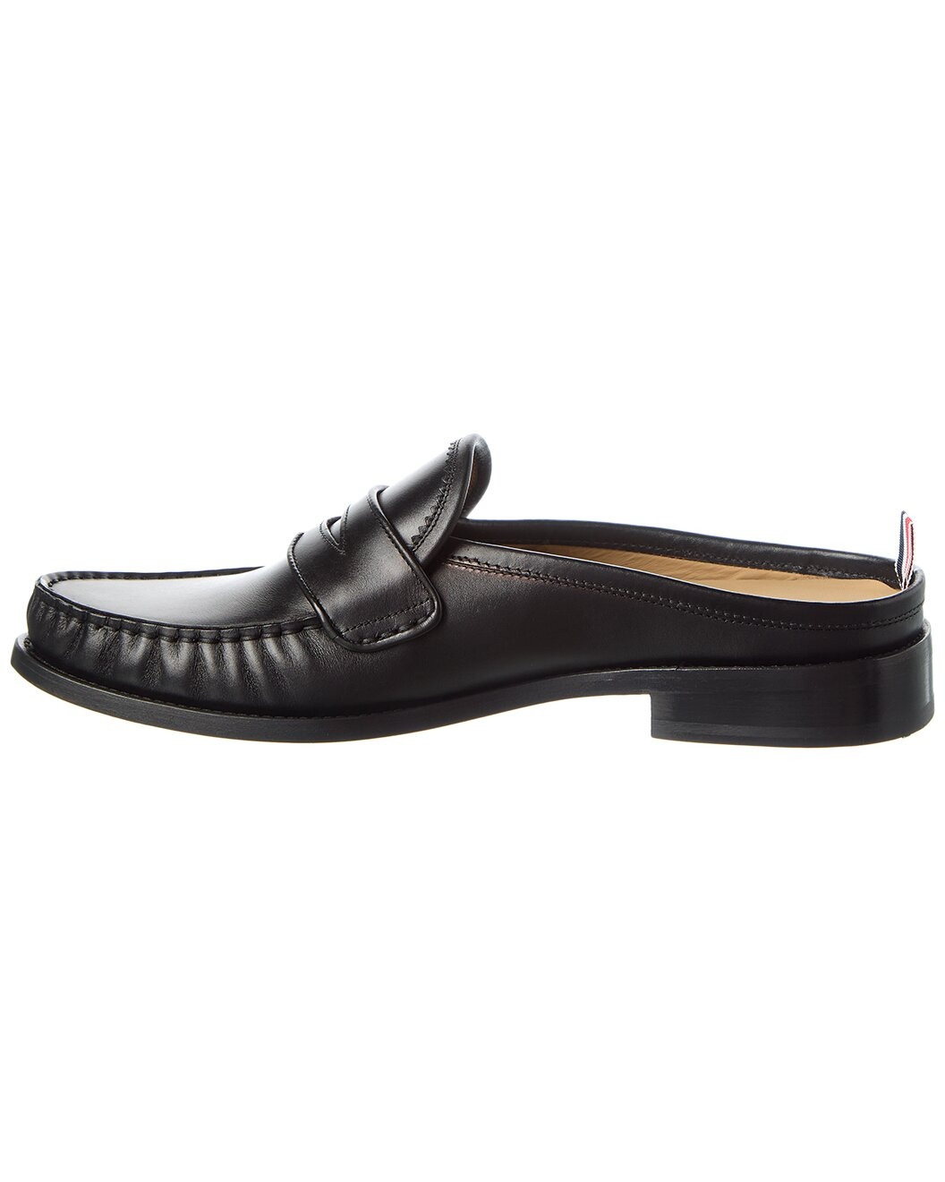 Thom Browne Leather Penny Loafer - 2