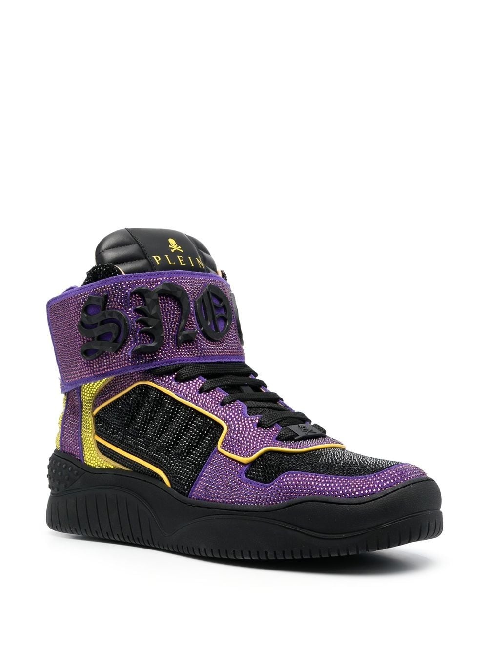 x Snoop Dogg PLEINDOGG sneakers - 2