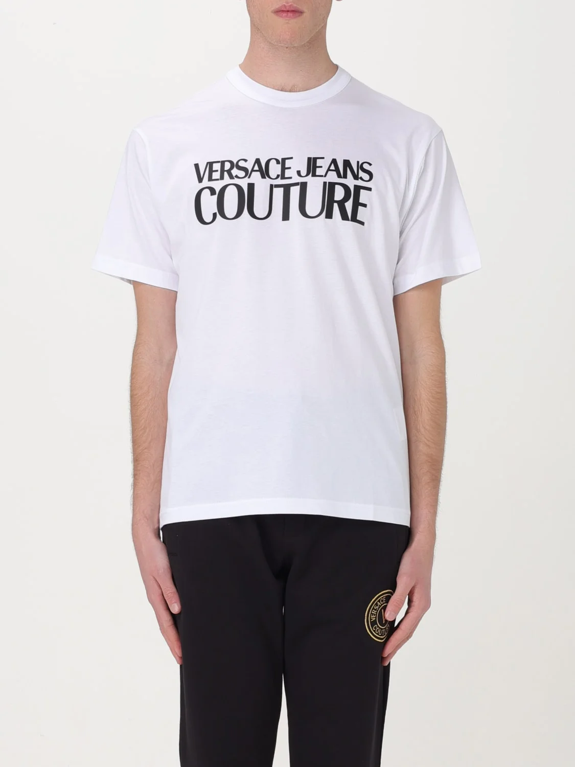 T-shirt men Versace Jeans Couture - 1