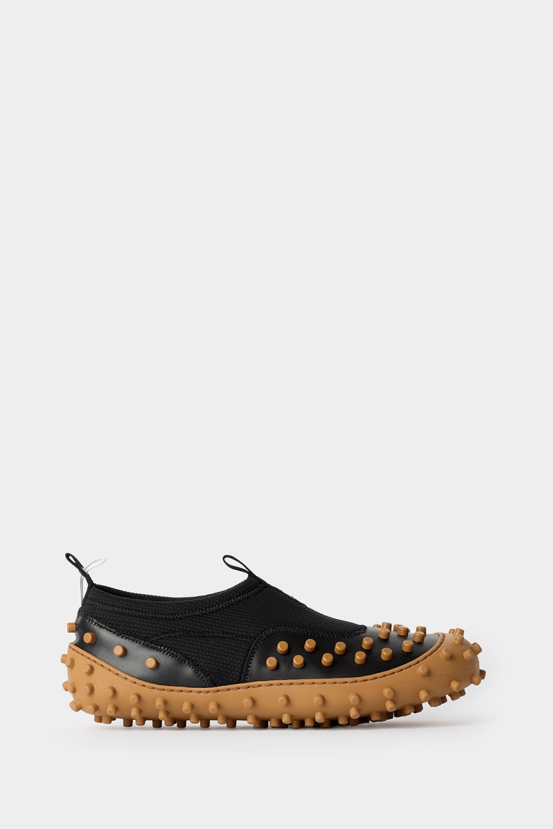 1000CHIODI SHOES / black 1