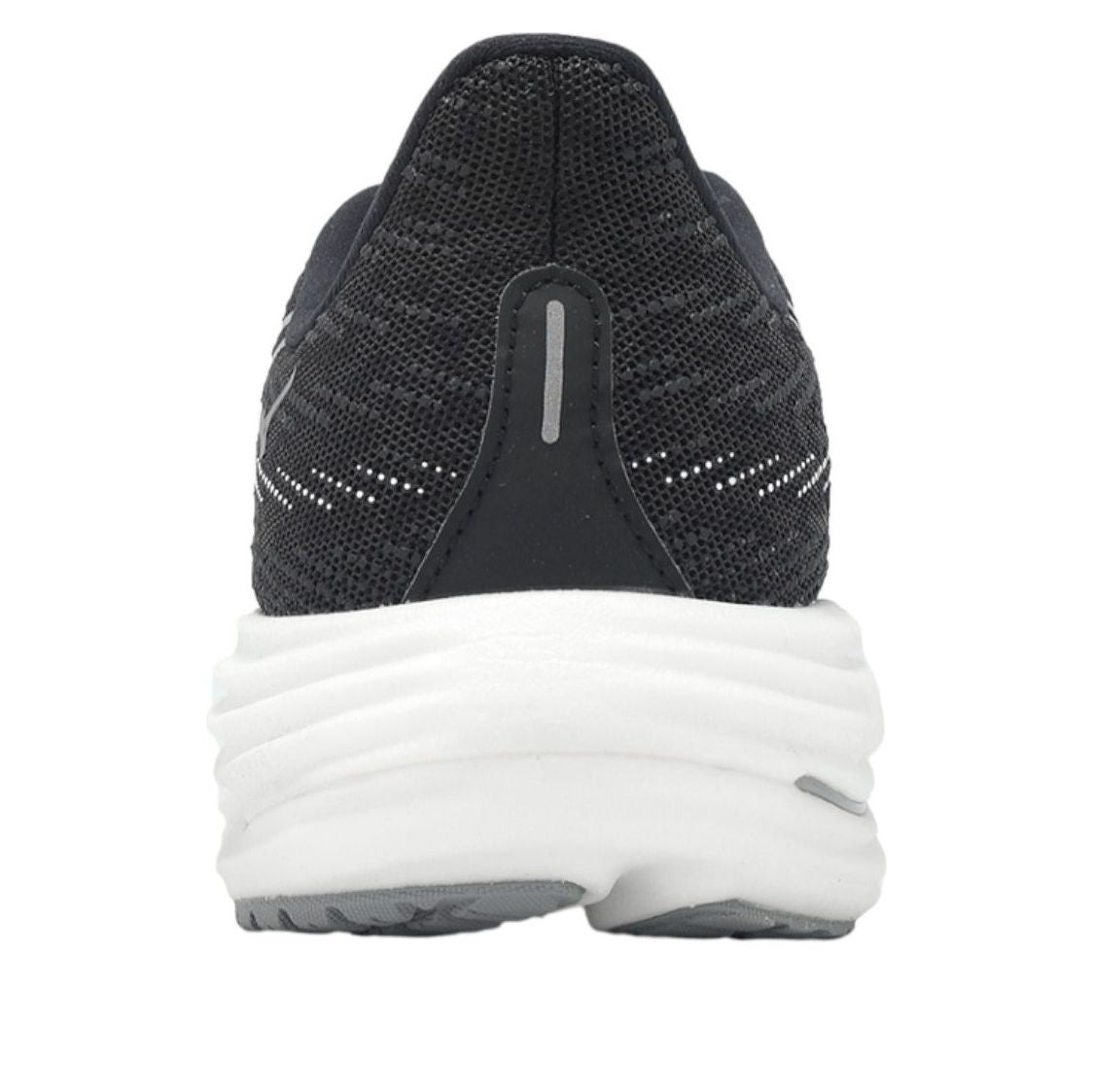 (WMNS) Mizuno Wave Rider 29 Super Wide 'Black White' J1GD250622 - 3