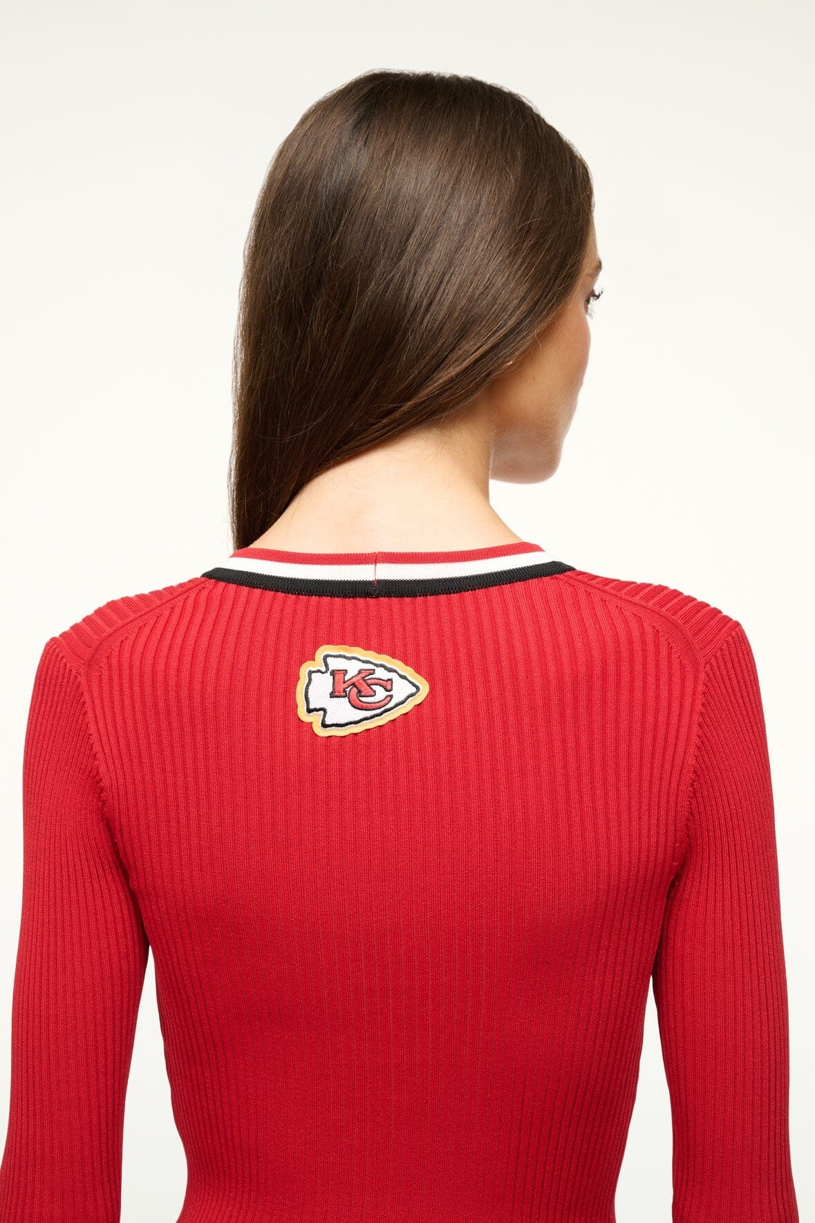 STAUD CARGO SWEATER X NFL CHIEFS - 5