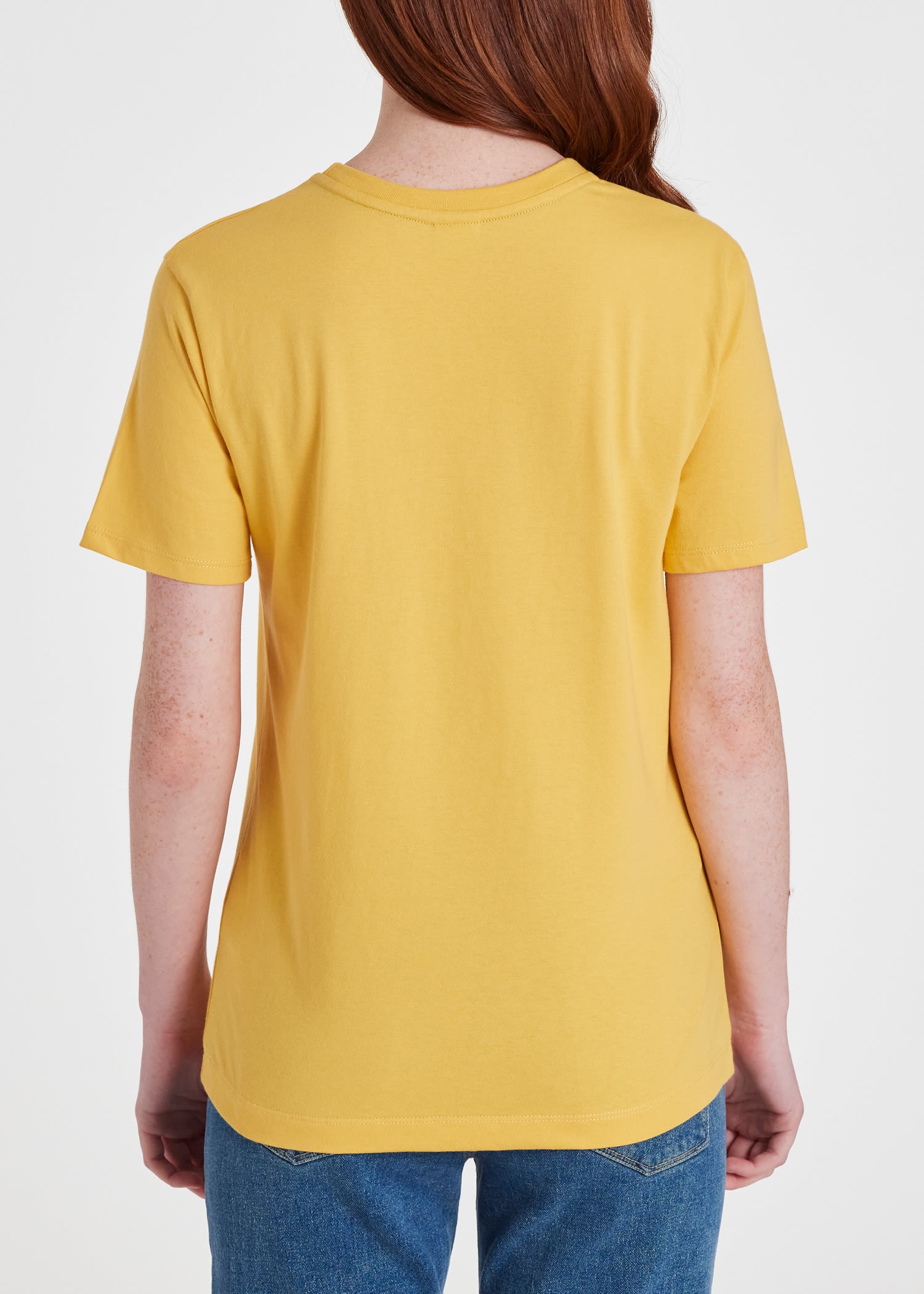 Cotton Zebra Logo T-Shirt - 4