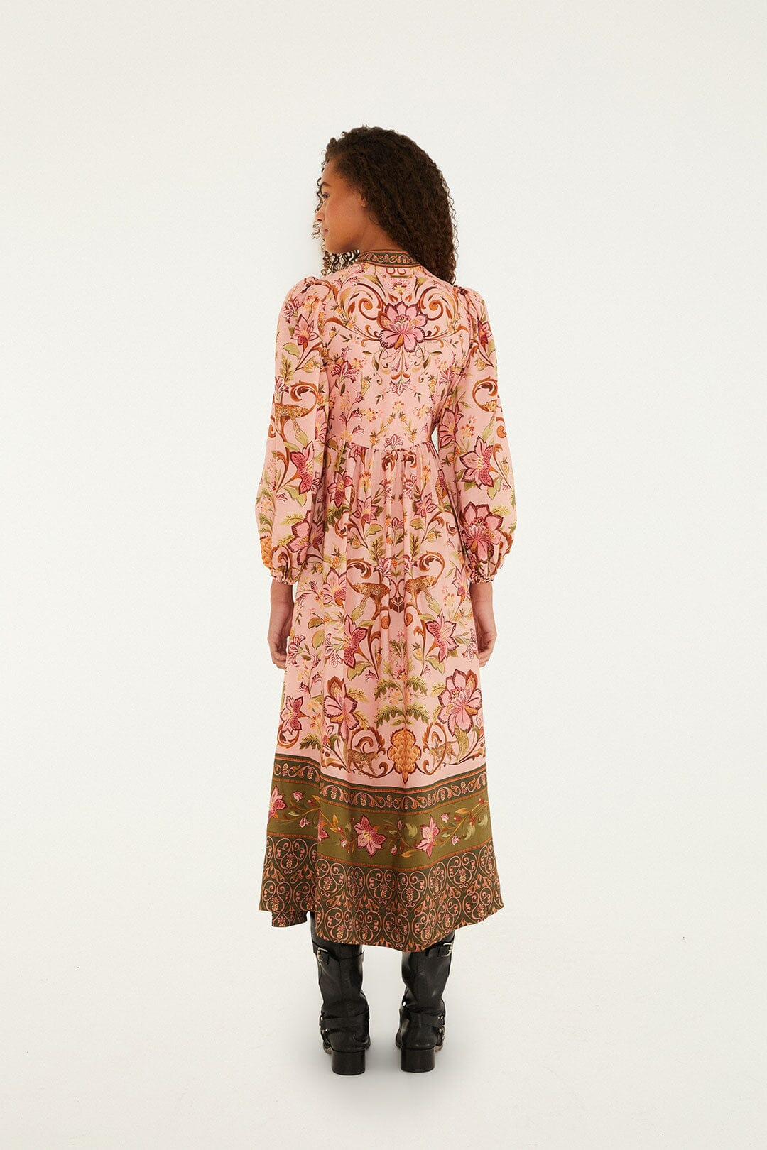 Alice Maxi Dress - 3