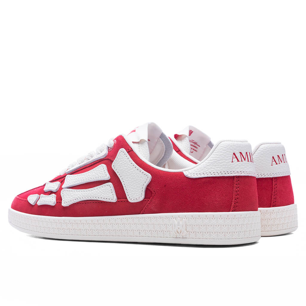 PACIFIC BONES - VARSITY RED - 3