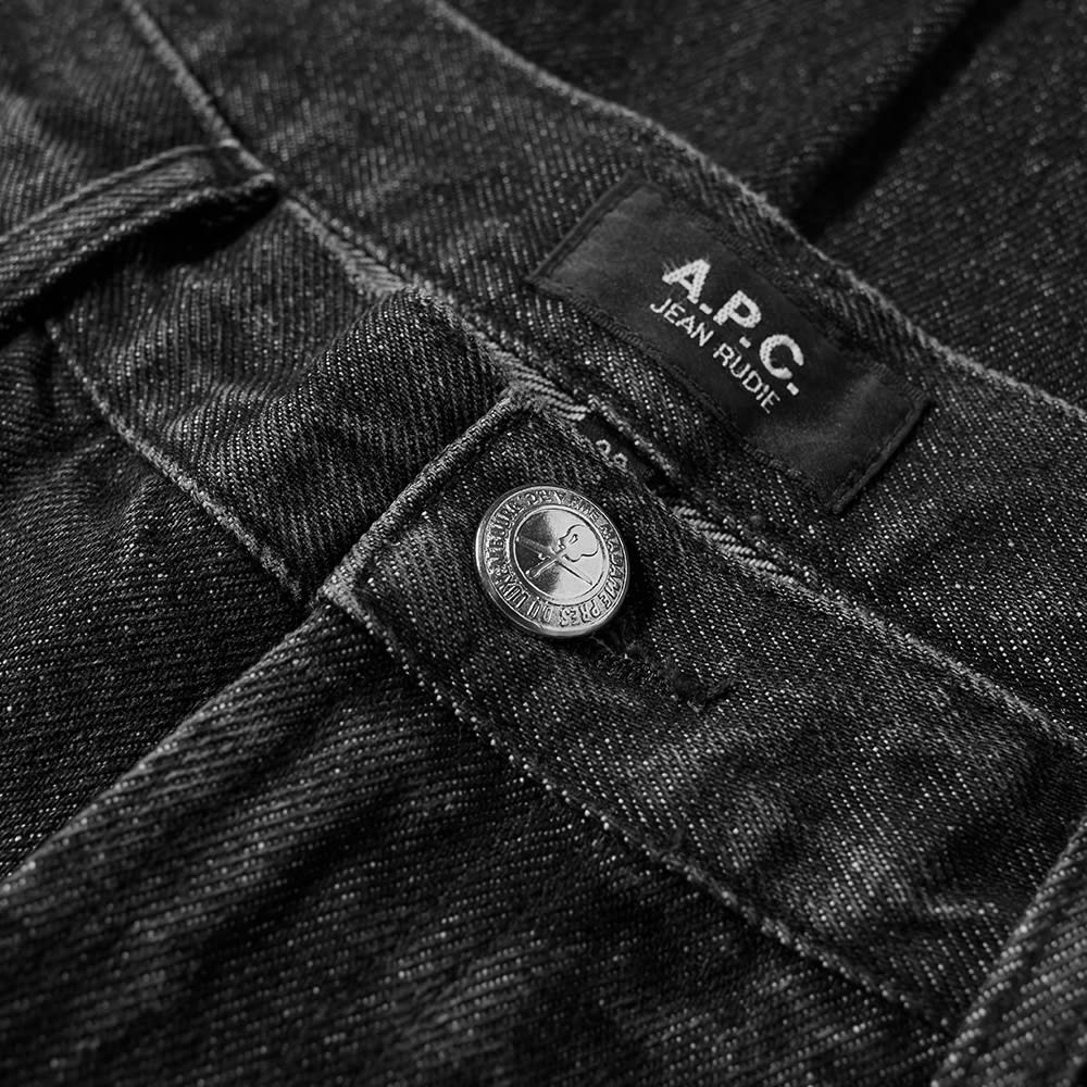 A.P.C. Rudie Cropped Jean - 2