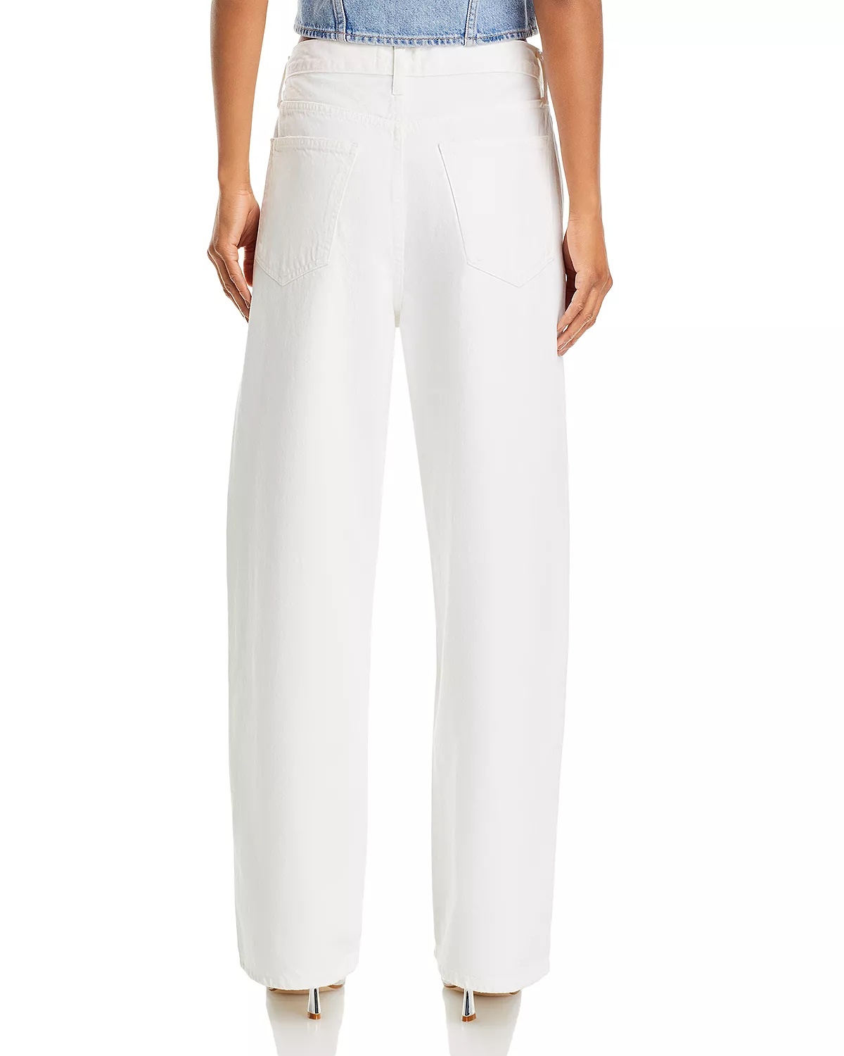 Low Slung Baggy Jeans - 3