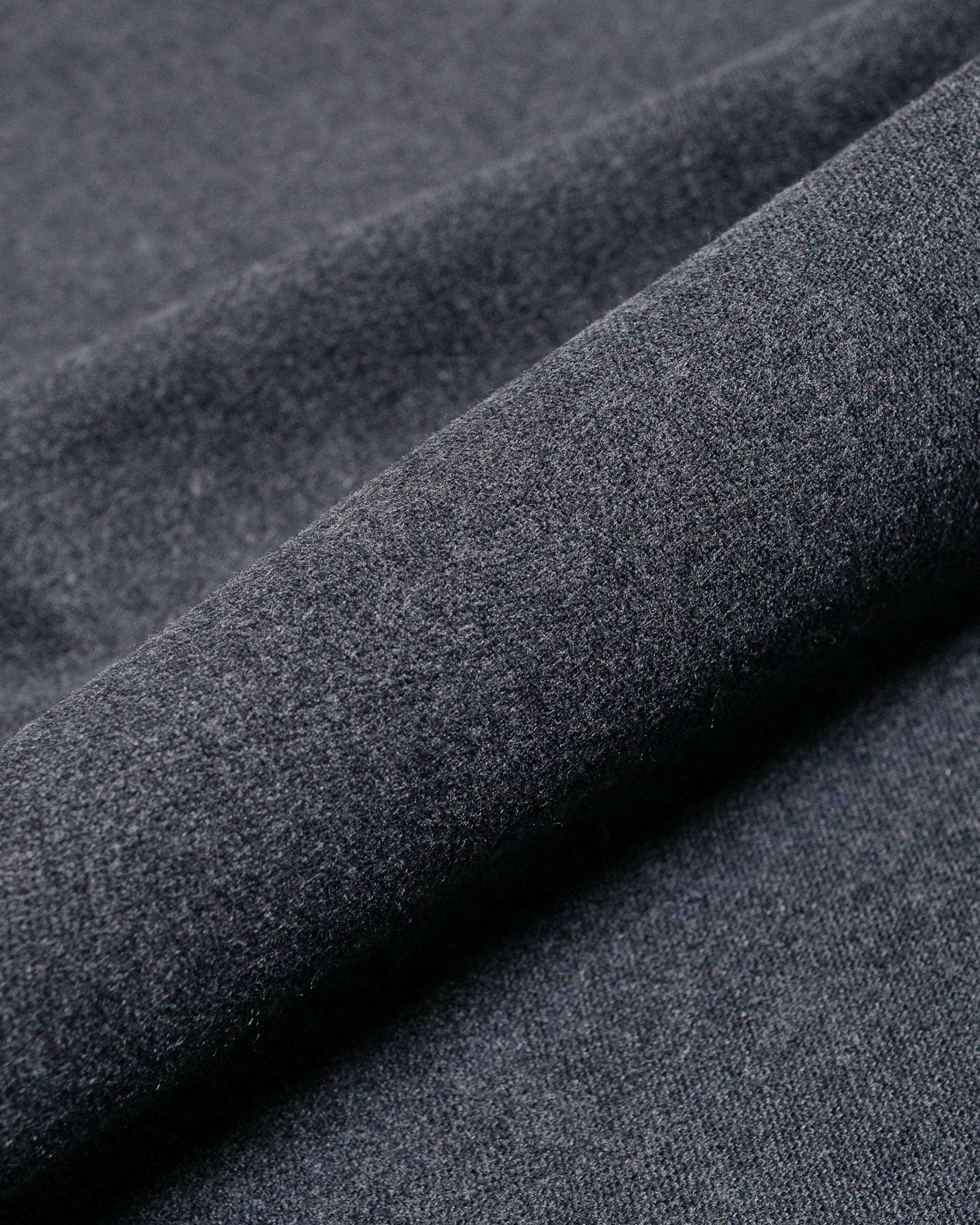 Officer Pant Charcoal CP Brushed Cloth - 5
