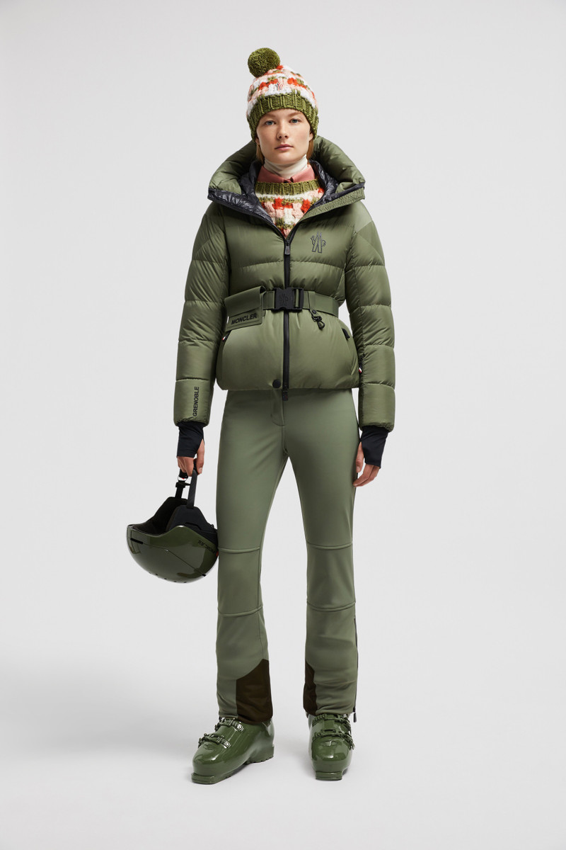 Moncler Grenoble Bouquetin Short Down Jacket outlook