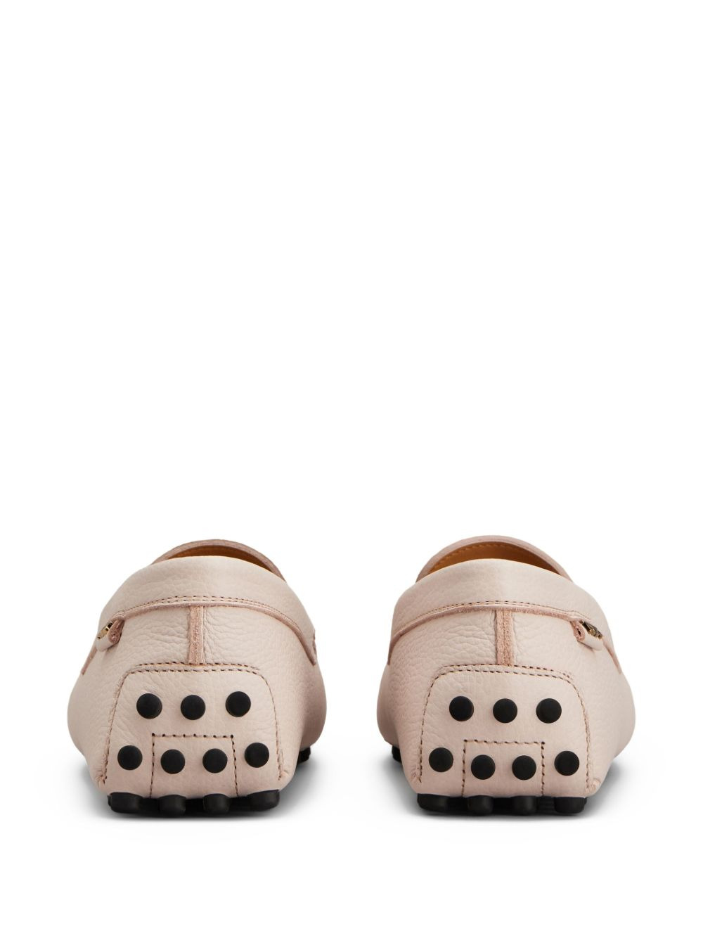 leather loafers - 3