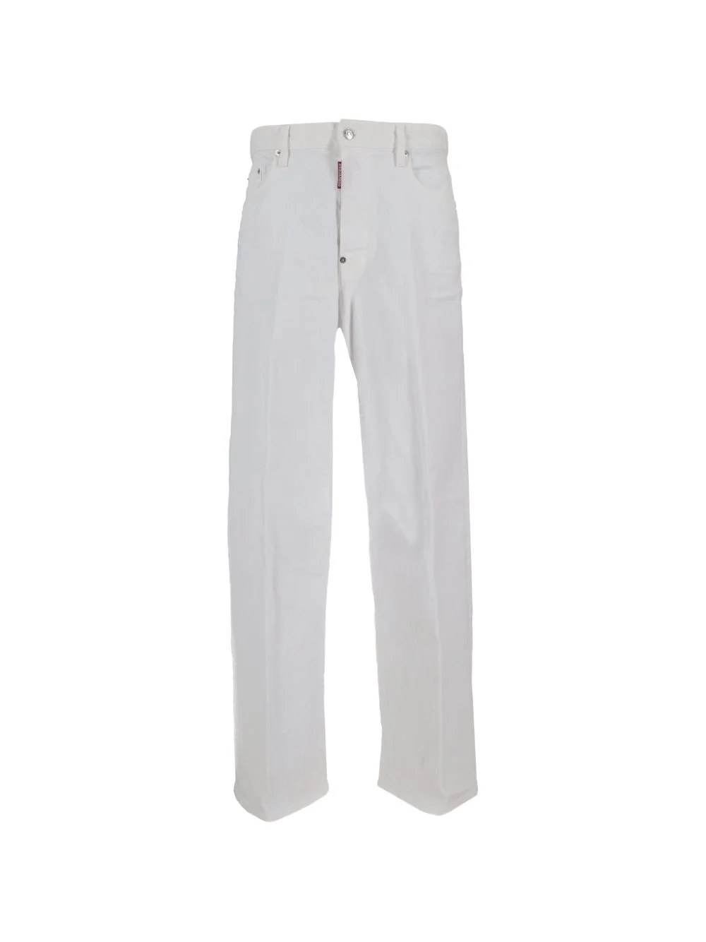 five-pocket jeans - 1