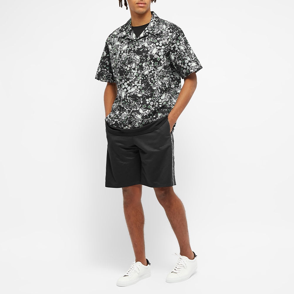 Givenchy Taped Logo Track Short - 6