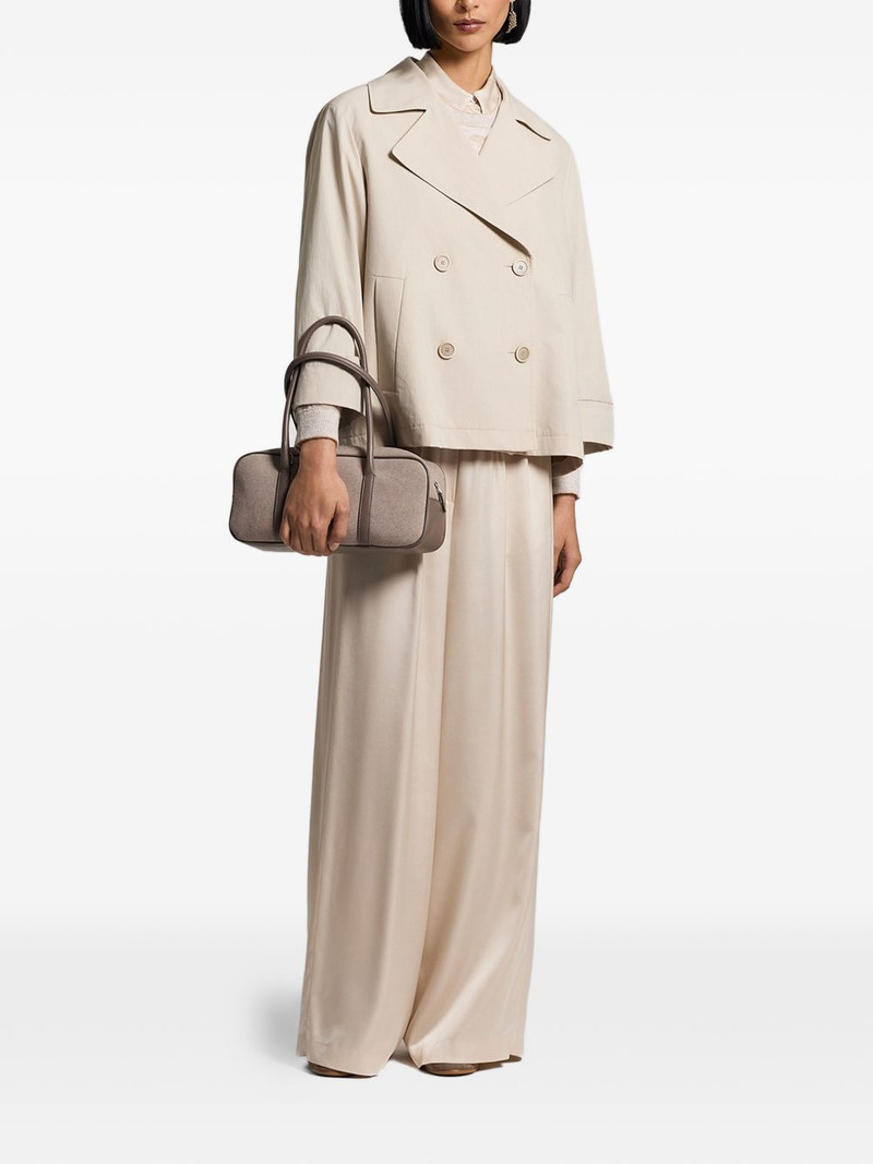 PESERICO double-breasted jacket outlook