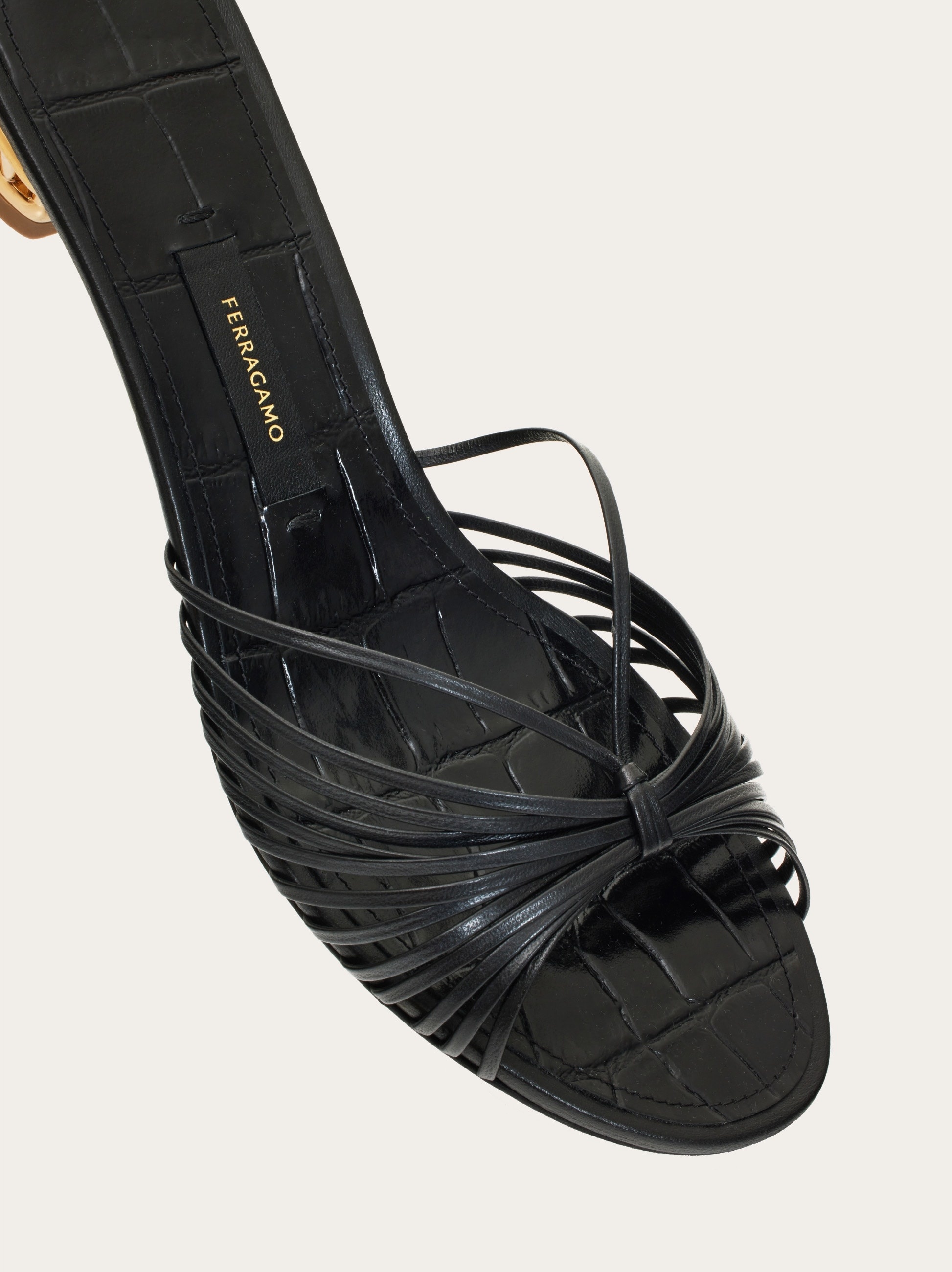 Cage heel slide - 6