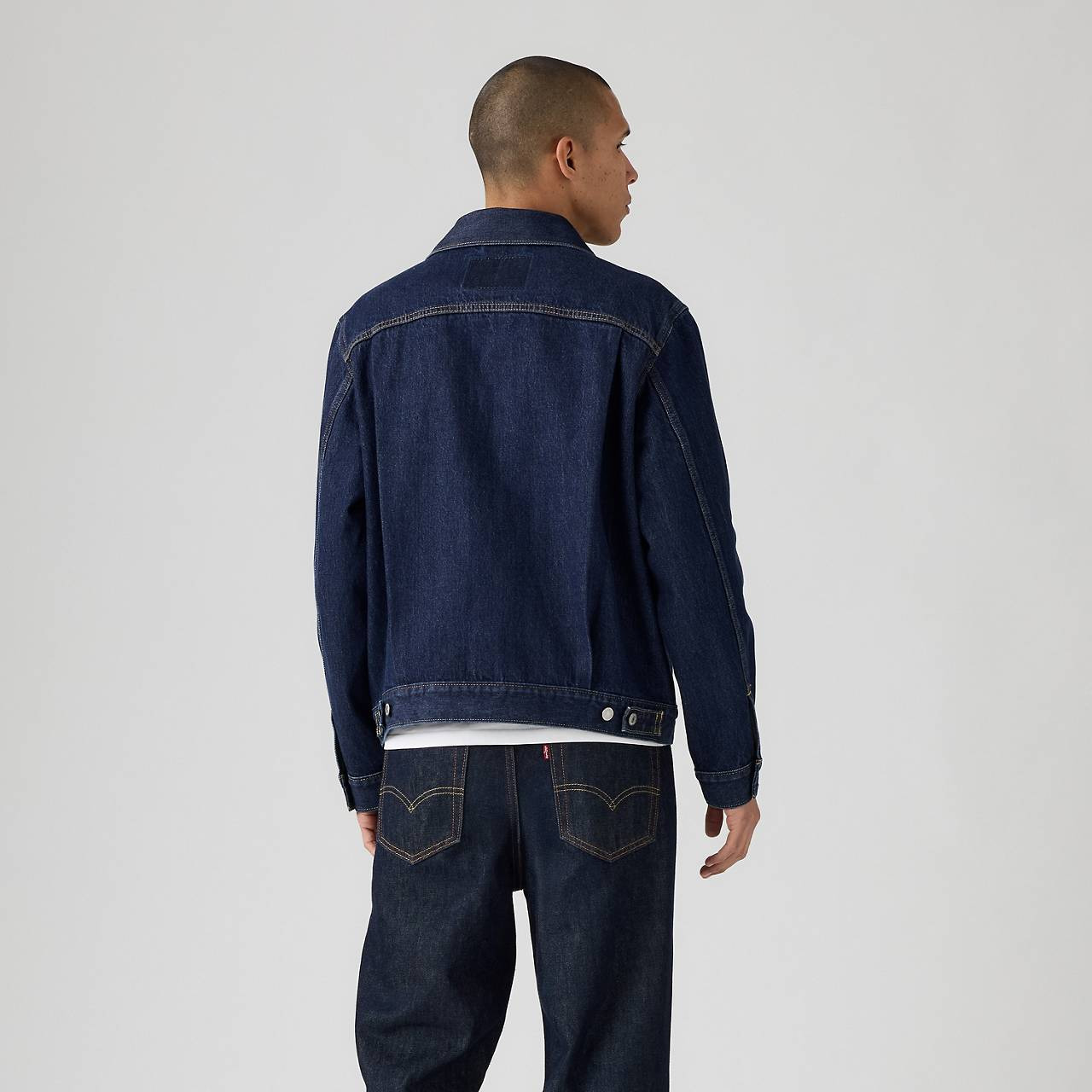 OASIS TYPE II TRUCKER JACKET - 4