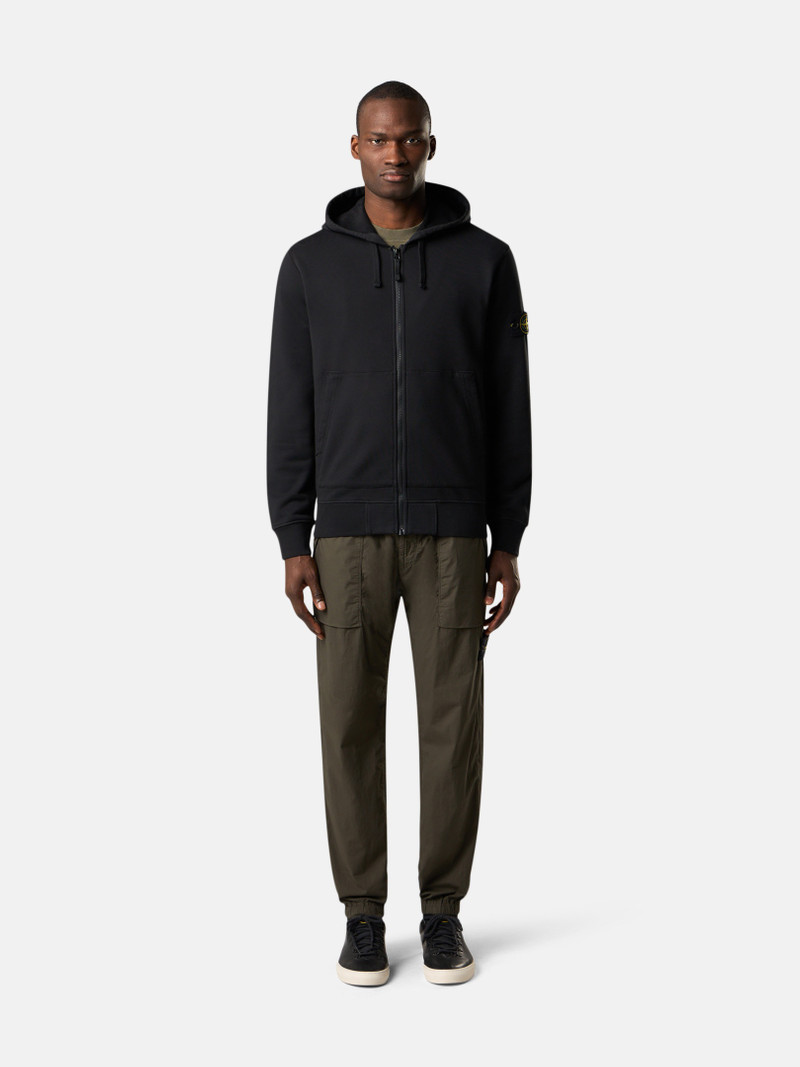 Stone Island 6100061 ORGANIC COTTON FLEECE outlook