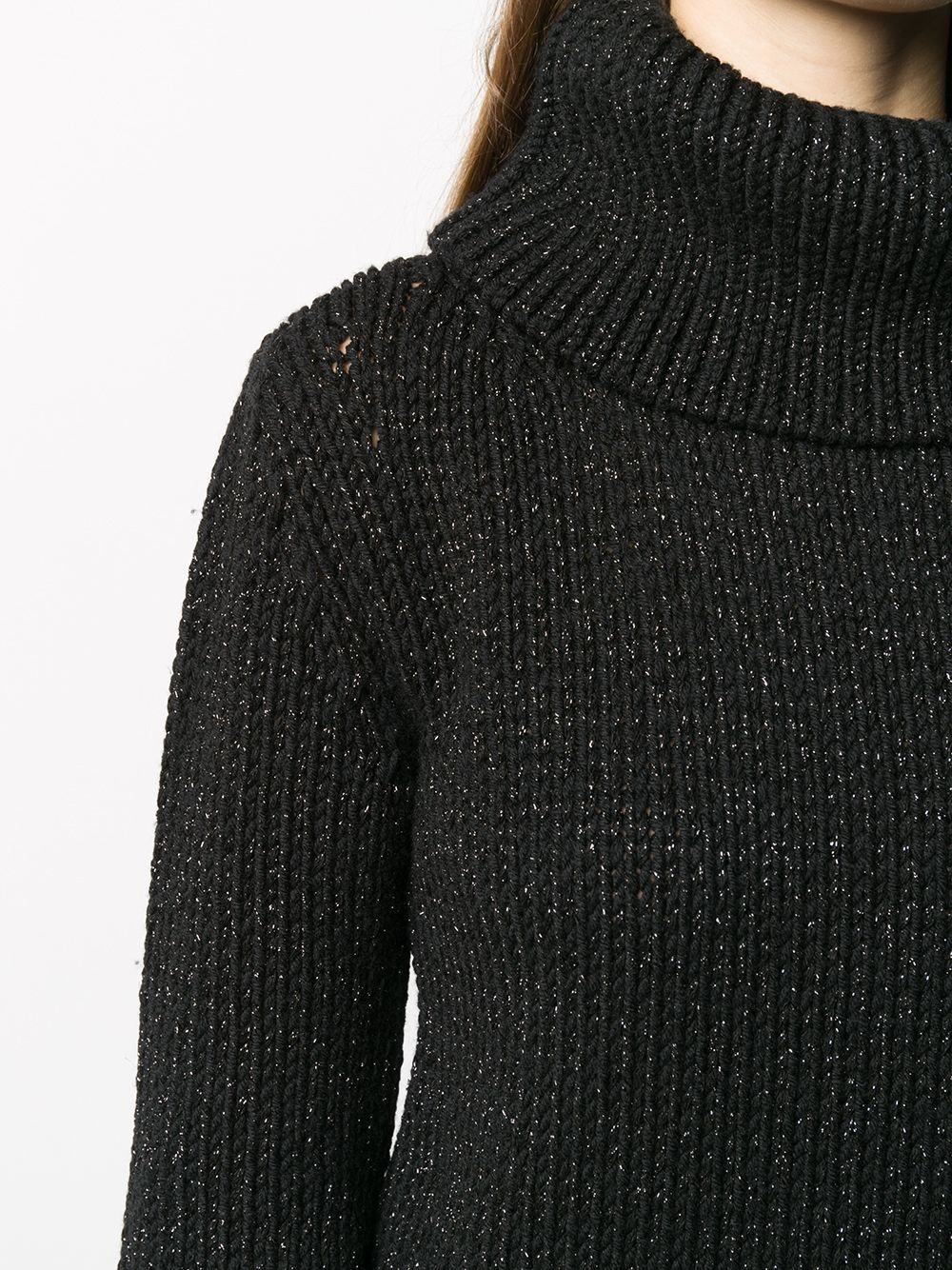 May roll neck jumper - 5