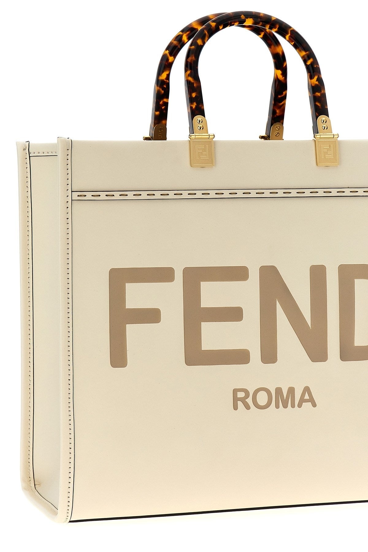 Fendi Women 'Fendi Sunshine’ Shopping Bag - 3