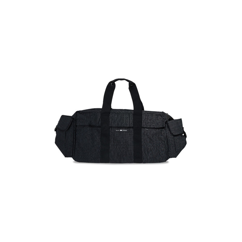Supreme Supreme Duffle Bag 'Black' outlook