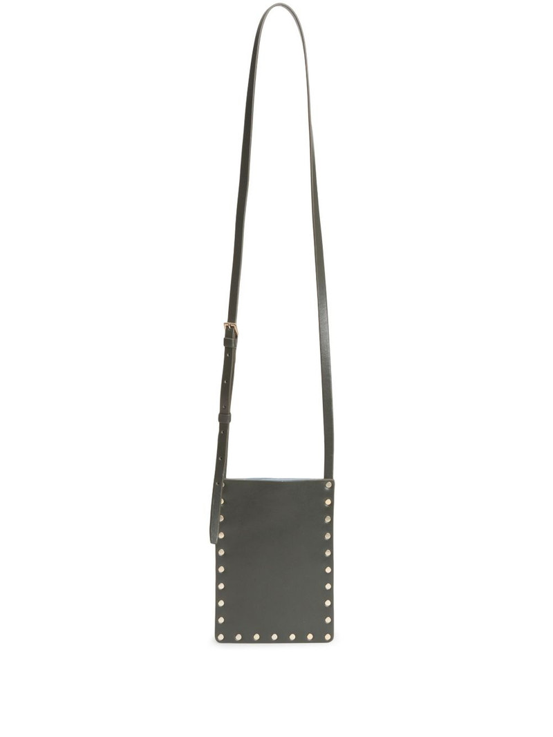 stud-embellished crossbody bag 1