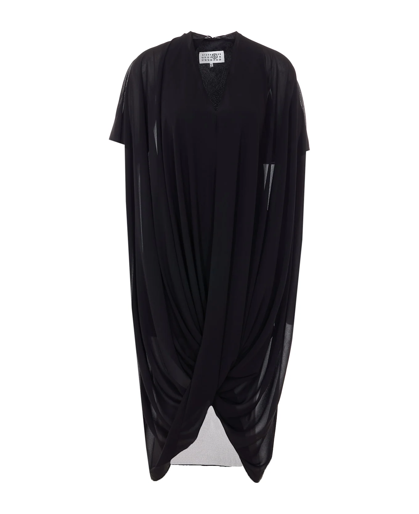 Asymmetric Dress - 1