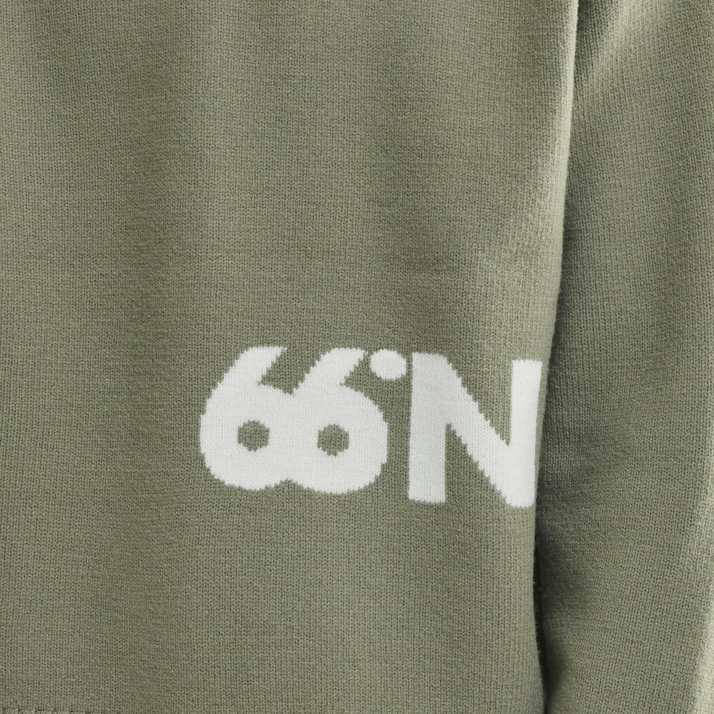 Norðurmýri Wool Sweater (Unisex) - 8