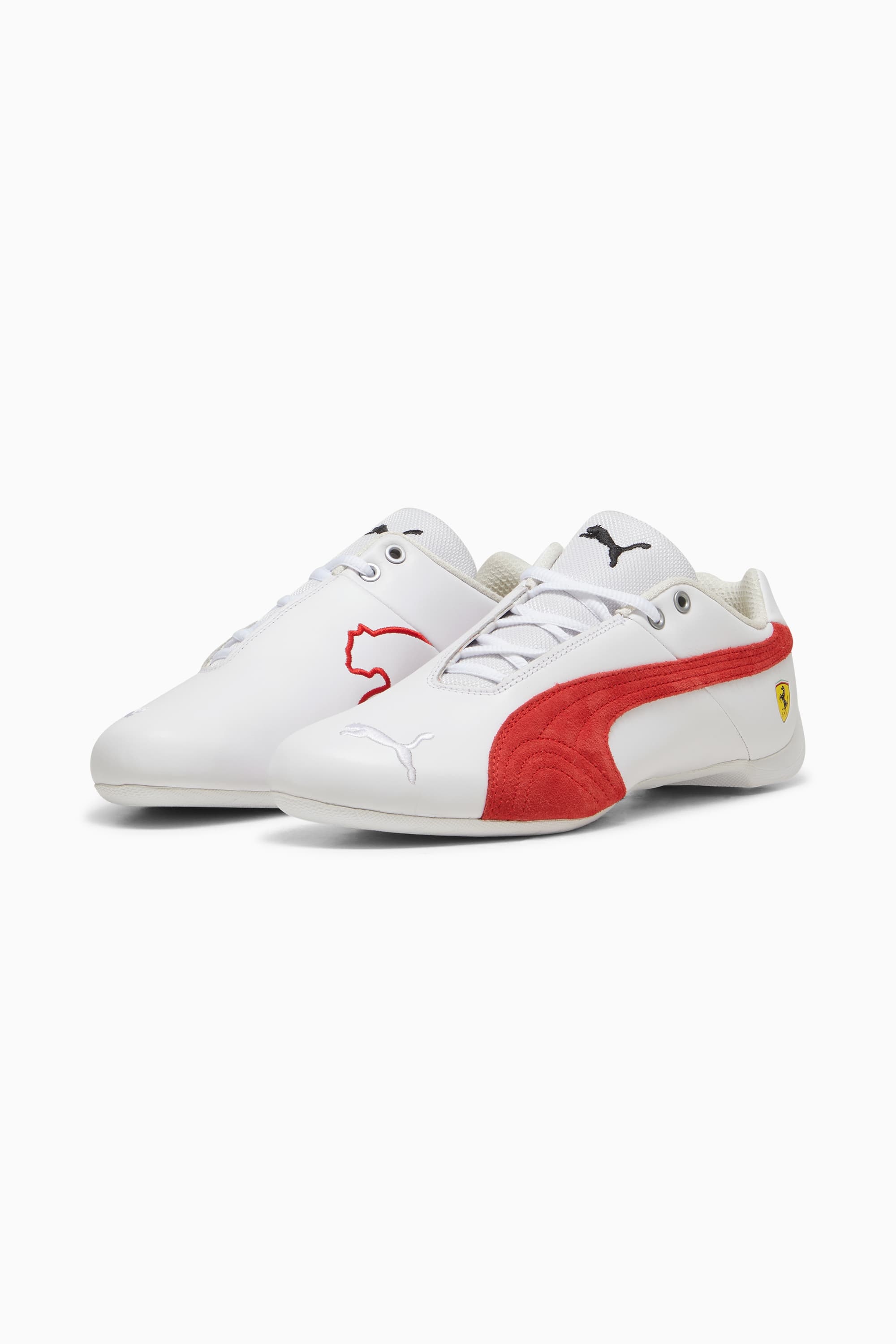 Scuderia Ferrari Future Cat Sneakers - 4