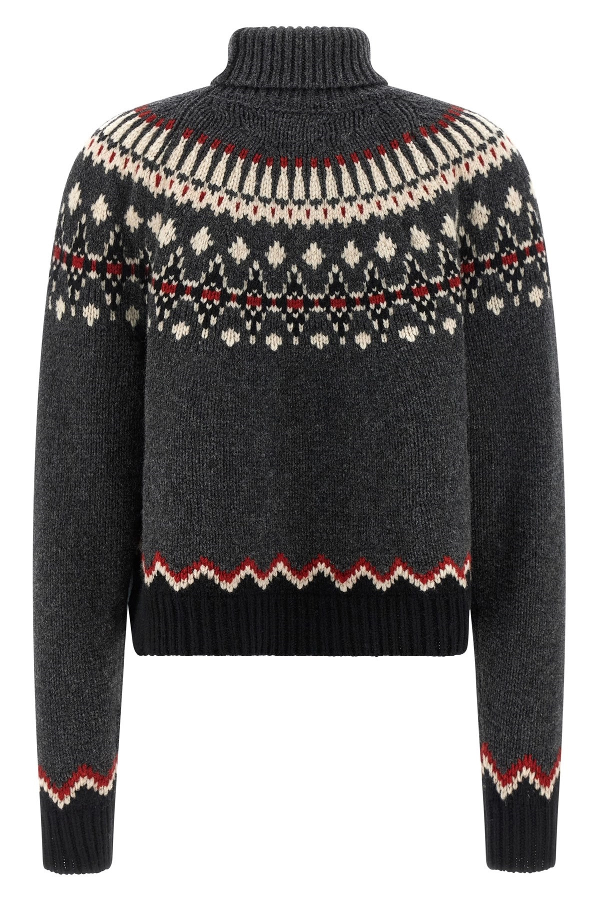 'Sweet Winter' turtleneck sweater - 3