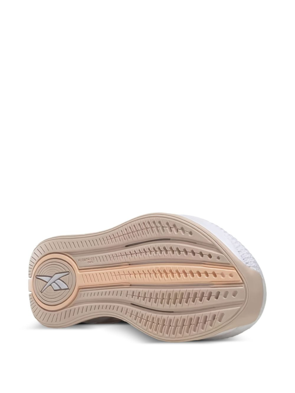 Nano X3 "White/Soft Ecru" sneakers - 4