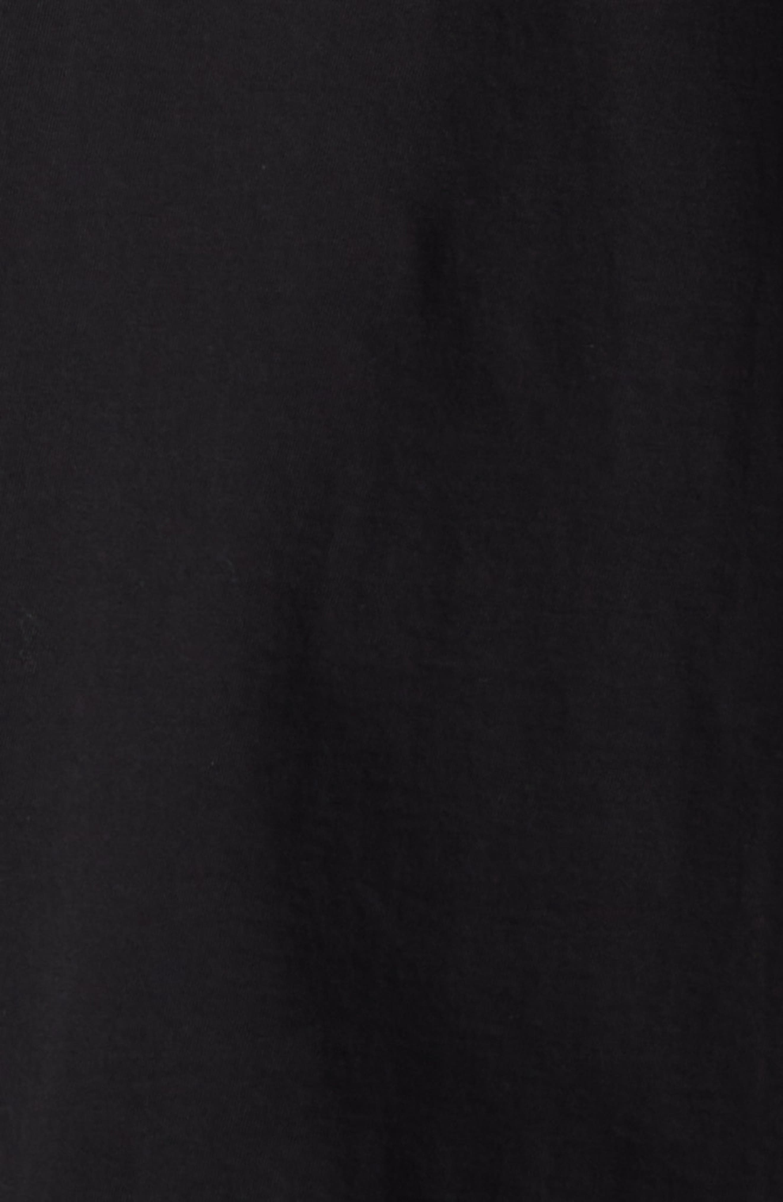 Rick Owens Tommy Oversize T-Shirt in Black at Nordstrom - 7
