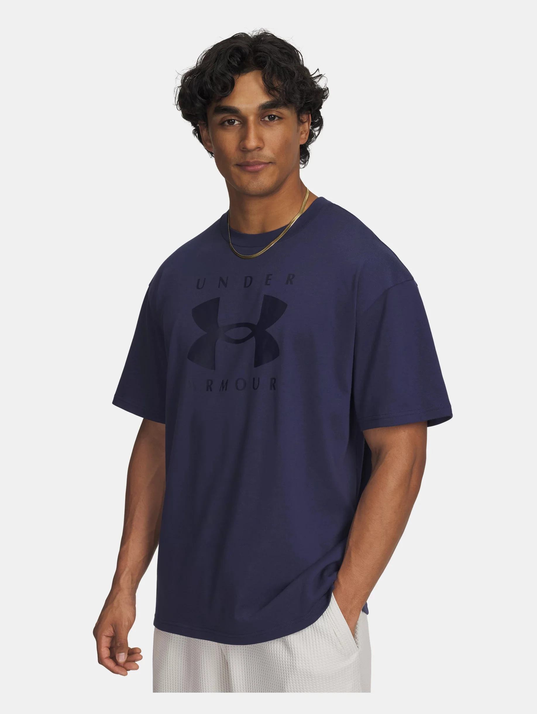 UA Heavyweight Branded - 1