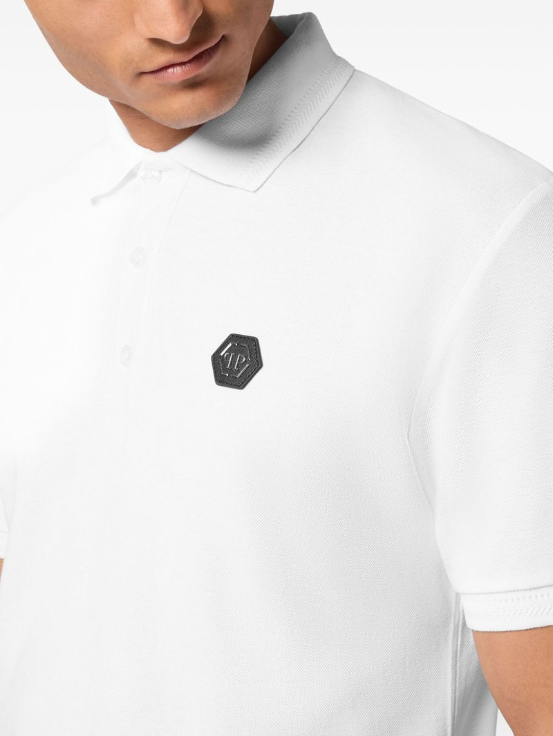 Gothic Plein polo shirt 5