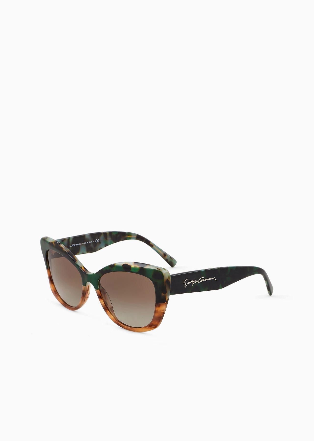 Women’s cat-eye sunglasses - 2