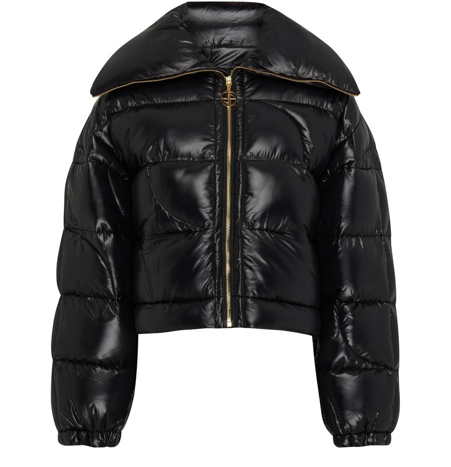 Puffer Jacket - 1