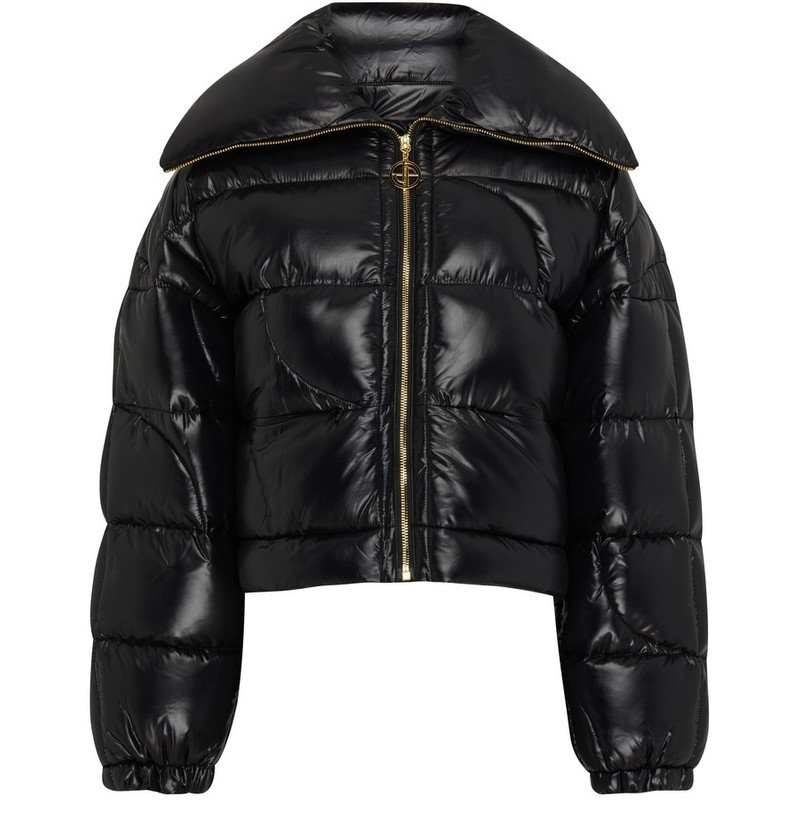 Puffer Jacket - 1