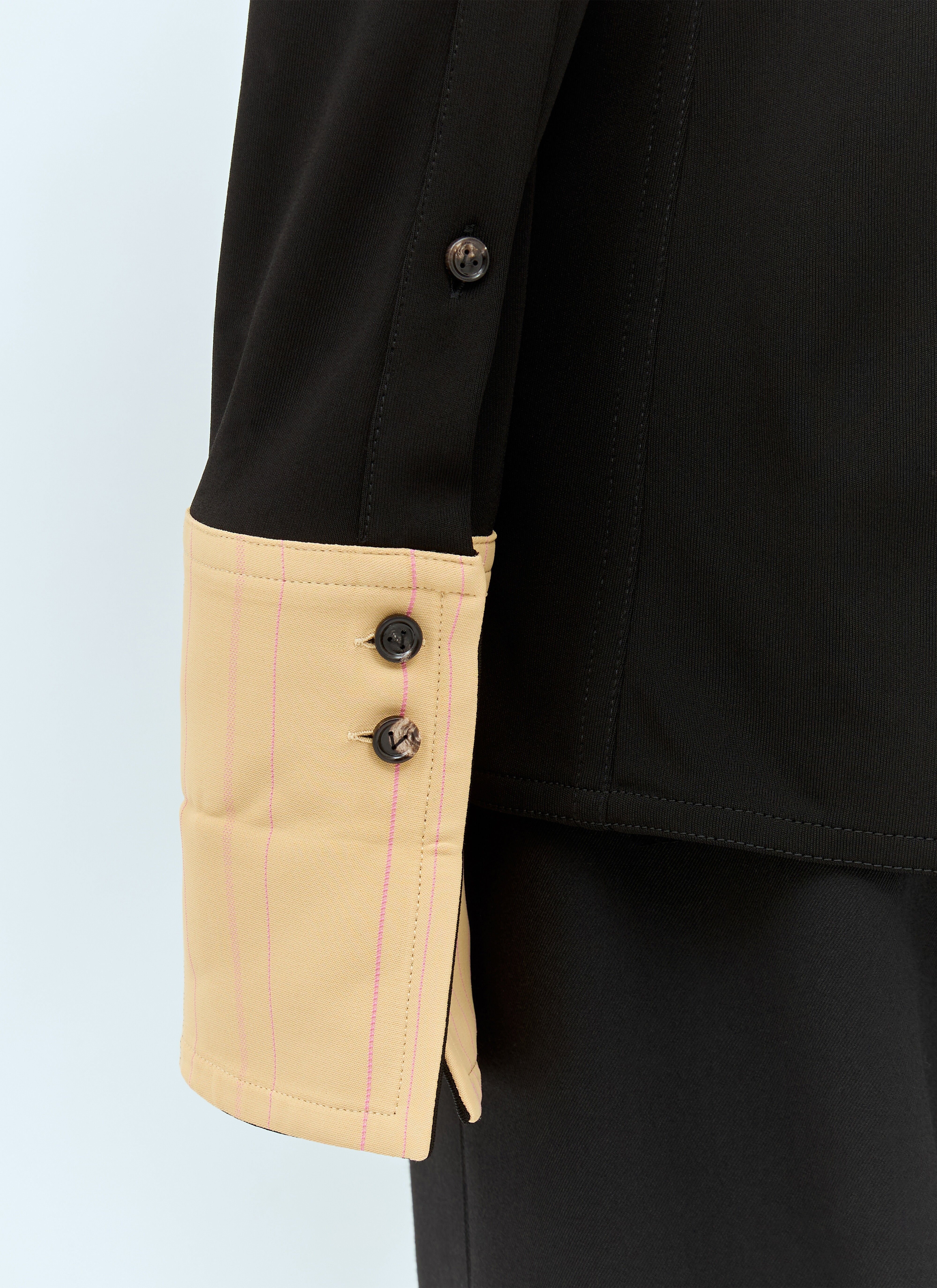 Fluid Long-Sleeve Shirt - 3
