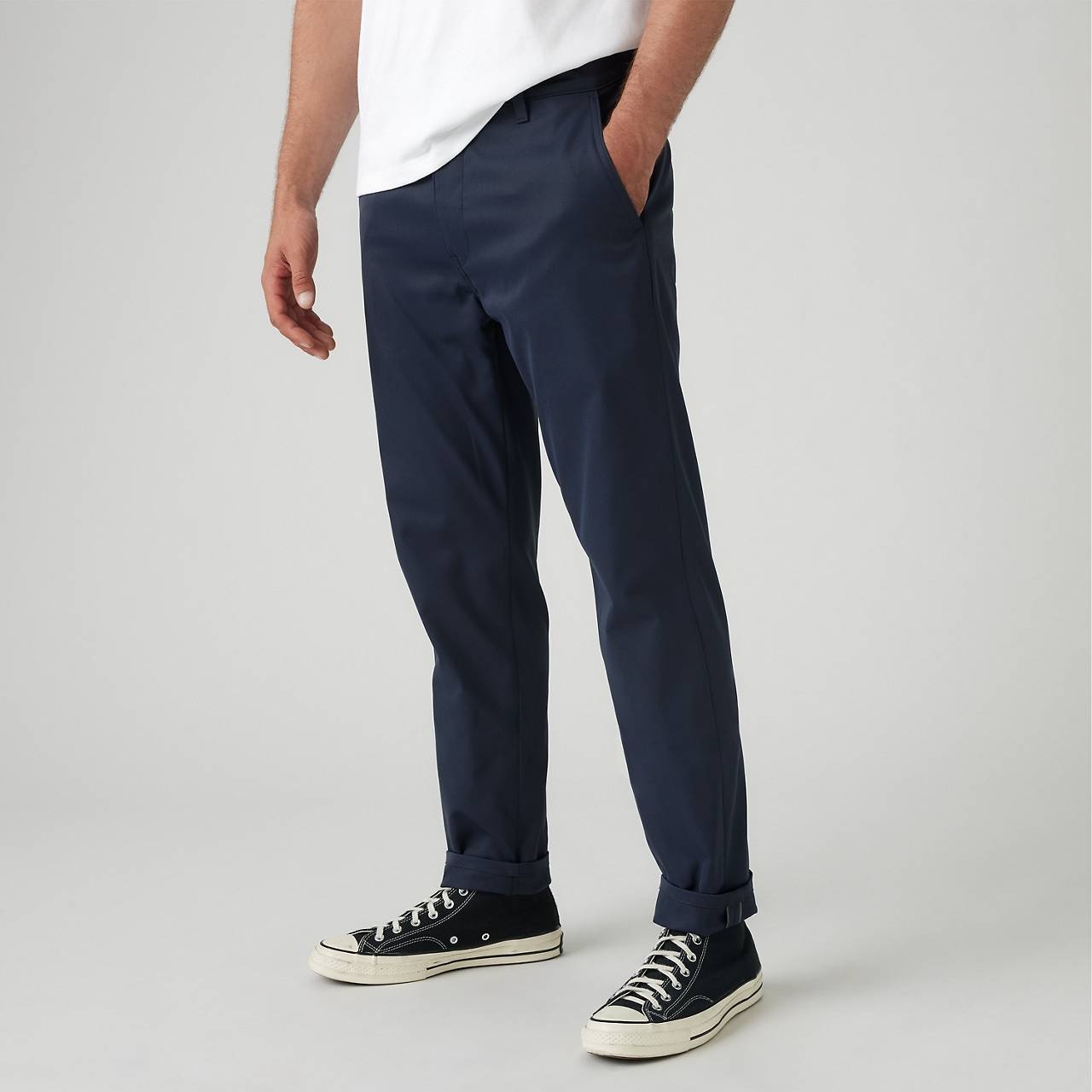 LEVI'S® XX CHINO STANDARD TAPER TECH MEN'S PANTS - 4