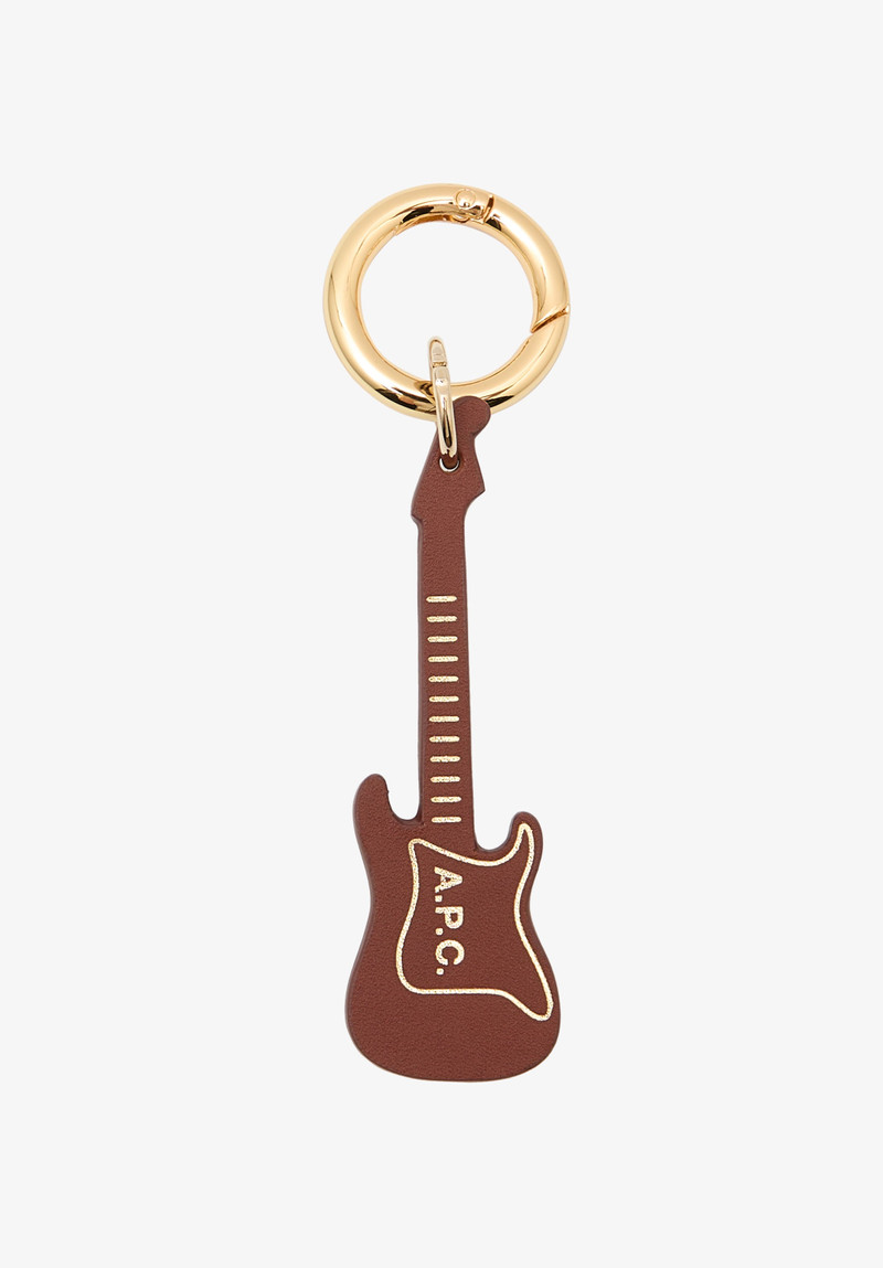 GUITAR KEY RING 1