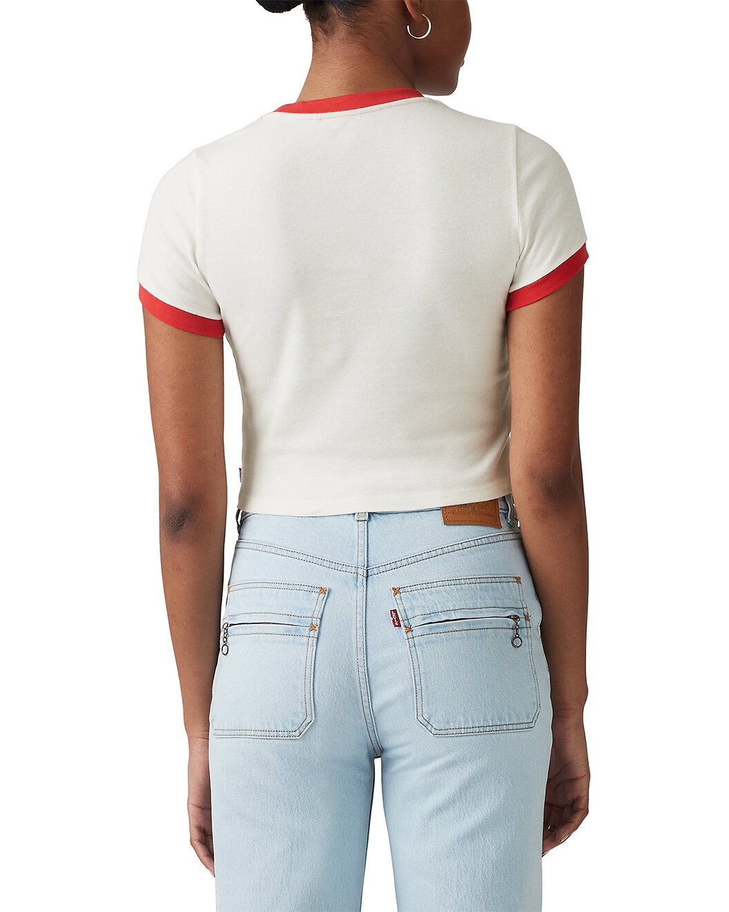 Levi's Essential Ringer Sporty T-Shirt - 2