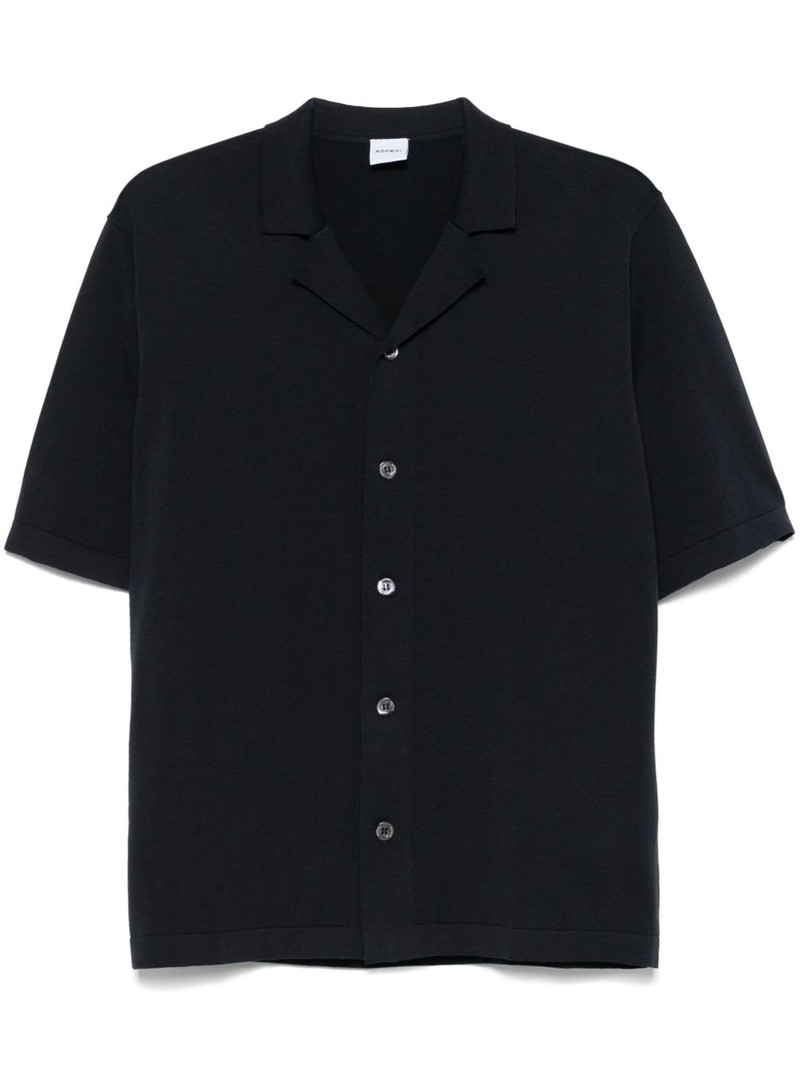 fine-knit shirt 1