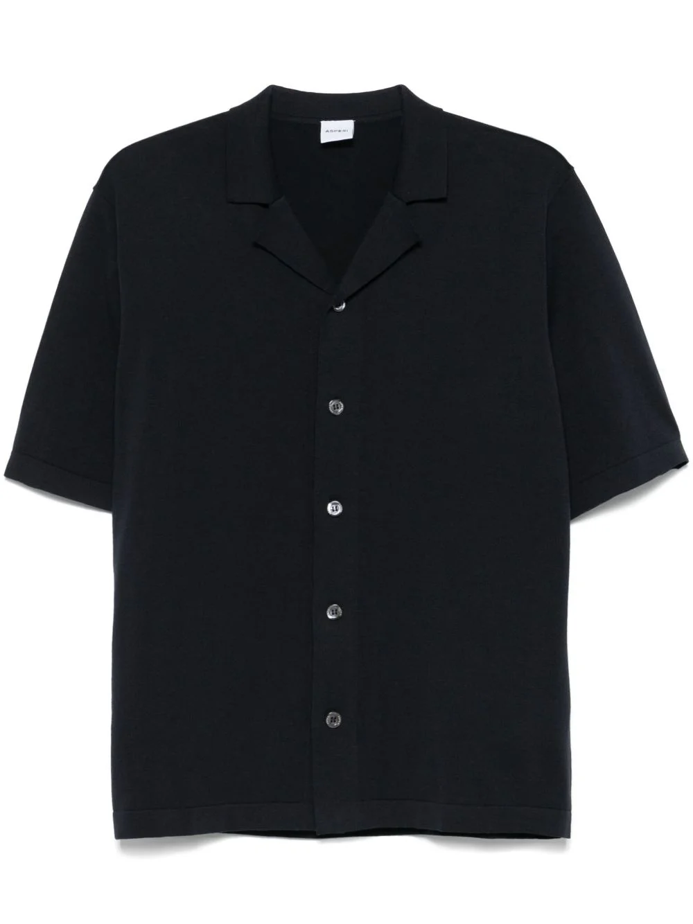 fine-knit shirt - 1