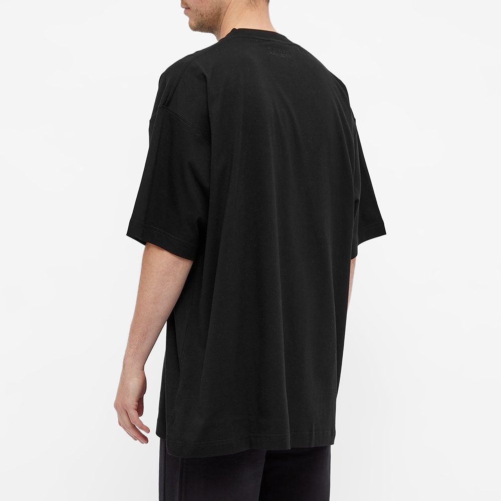 VETEMENTS Uk Logo Oversized Tee - 4