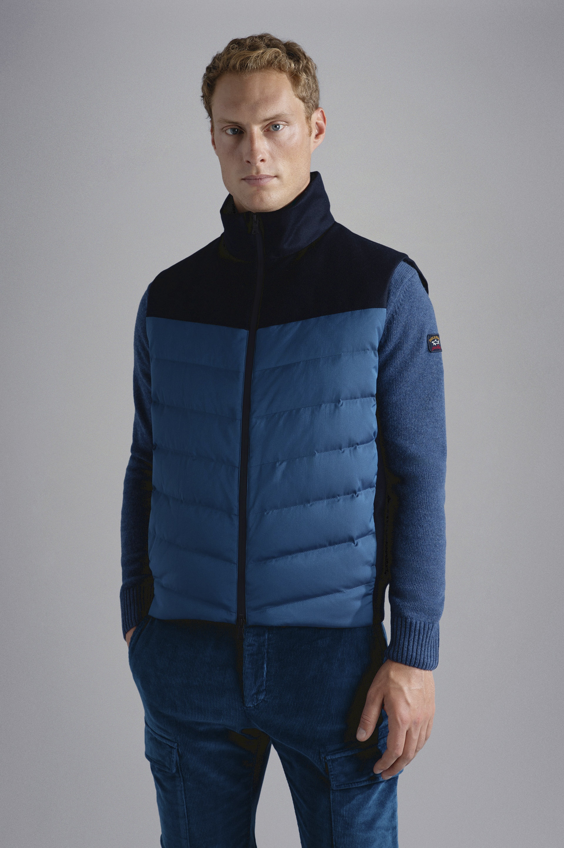 SAVE THE SEA RESCUE AND LOROPIANA® WOOL VEST - 6